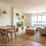 PISO EN VENTA EN CARRAL CON TERRAZA