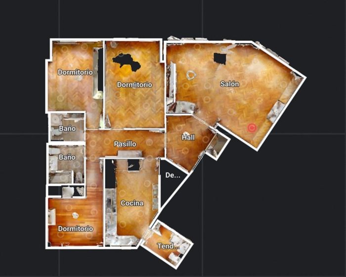 PISO EN CORUÑA EN VENTA - 22