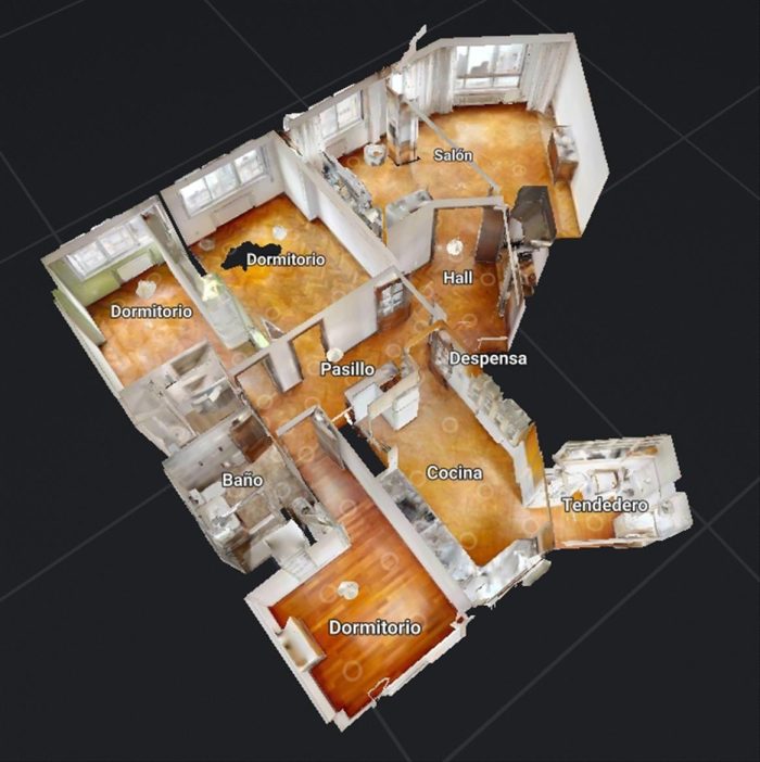 PISO EN CORUÑA EN VENTA - 23