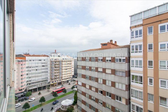 Os Castros - A Coruña