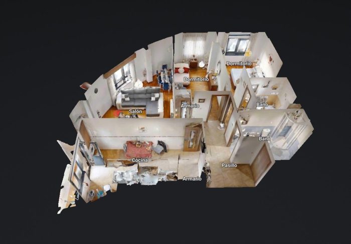 PISO EN VENTA EN CARRAL - 21