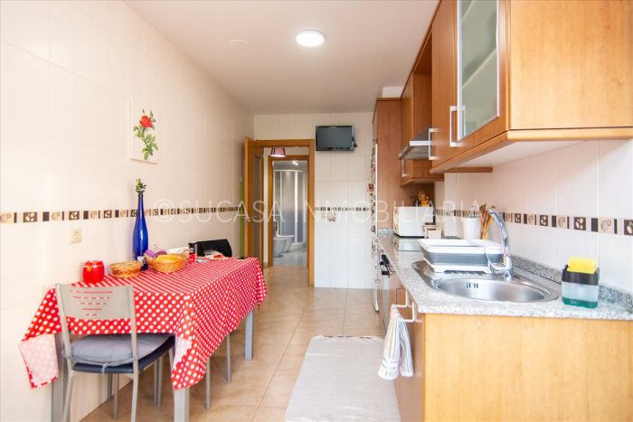 PISO EN VENTA EN CARRAL - 8