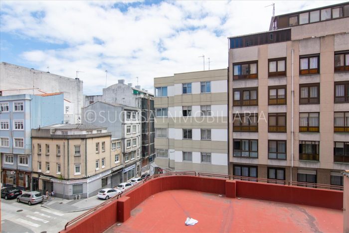 PISO EN VENTA EN CORUÑA CON ASCENSOR - 12