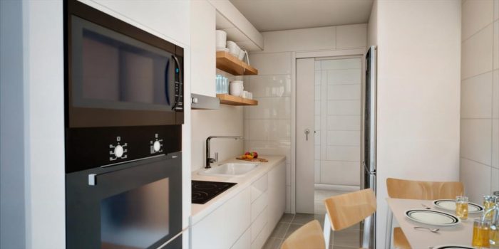 PISO OBRA NUEVA - TERRAZA - VISTAS - 3