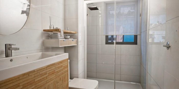 PISO OBRA NUEVA - TERRAZA - VISTAS - 5