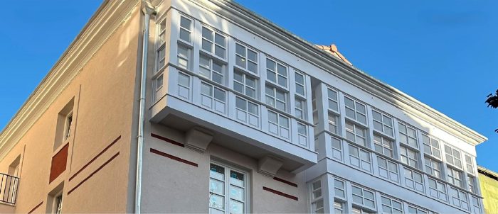 Piso obra nueva en Coruña centro