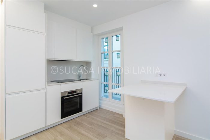 Apartamento en el centro de A Coruña