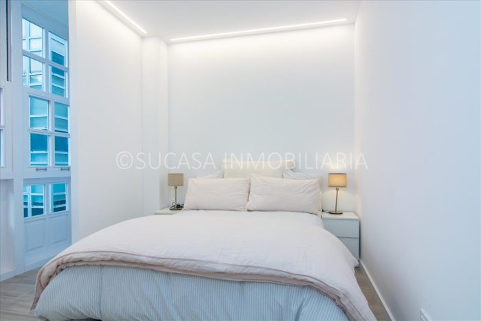 VENTA PISO CORUÑA OBRA NUEVA - 12