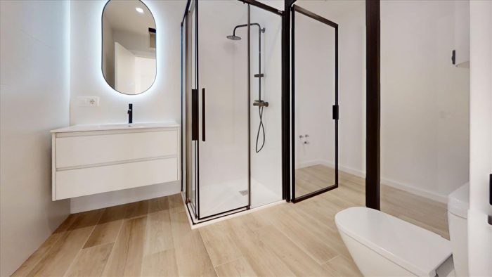 VENTA PISO CORUÑA OBRA NUEVA - 13