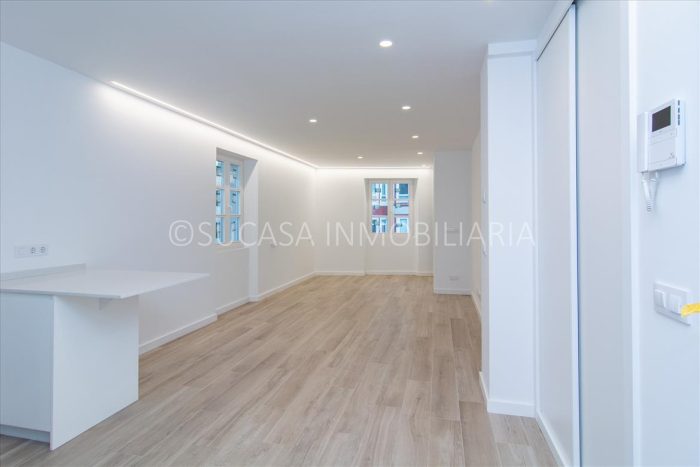 VENTA PISO CORUÑA OBRA NUEVA - 2