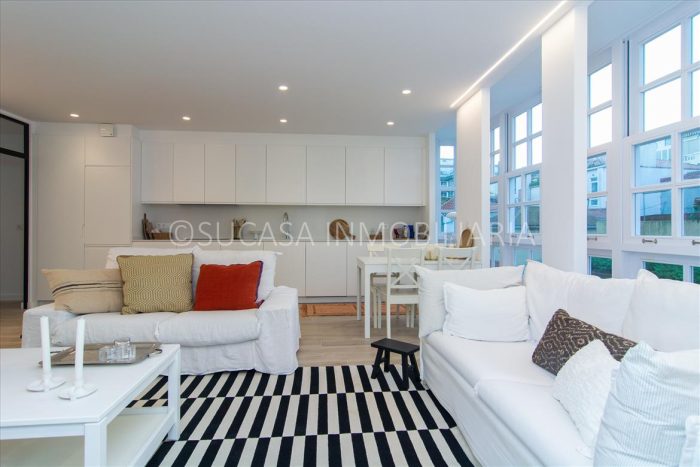 VENTA PISO CORUÑA OBRA NUEVA - 2