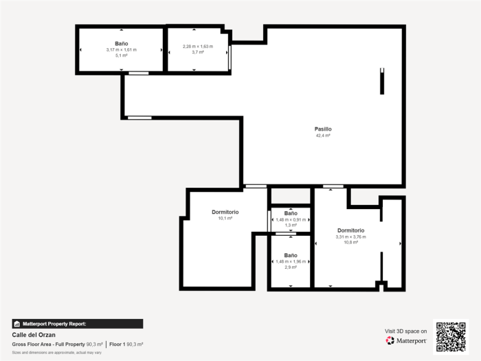 VENTA PISO CORUÑA OBRA NUEVA - 21