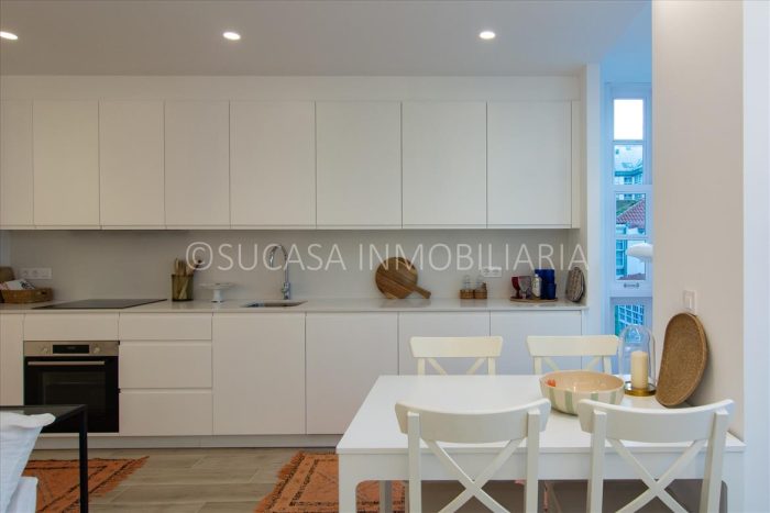 VENTA PISO CORUÑA OBRA NUEVA - 3