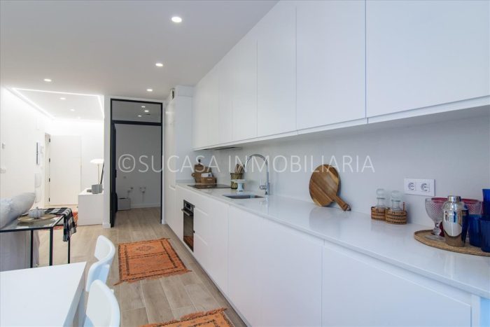 VENTA PISO CORUÑA OBRA NUEVA - 5