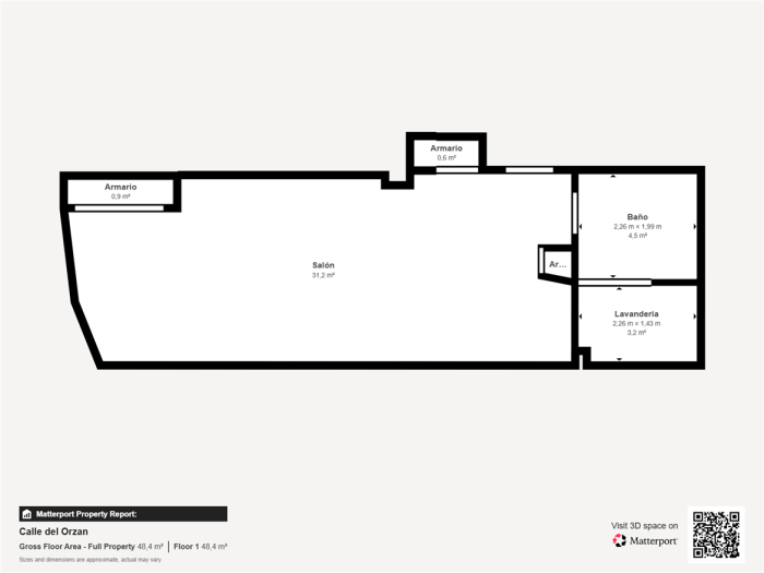 VENTA PISO CORUÑA OBRA NUEVA - 9